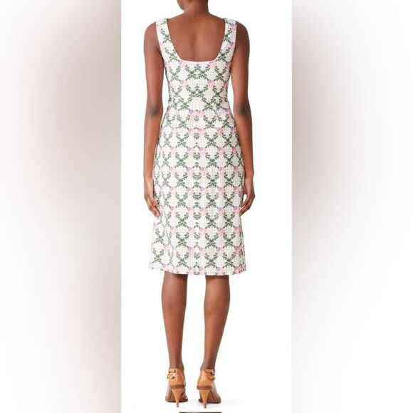 The East Order Tarshie Midi Dress Size Large - Picture 2 of 8